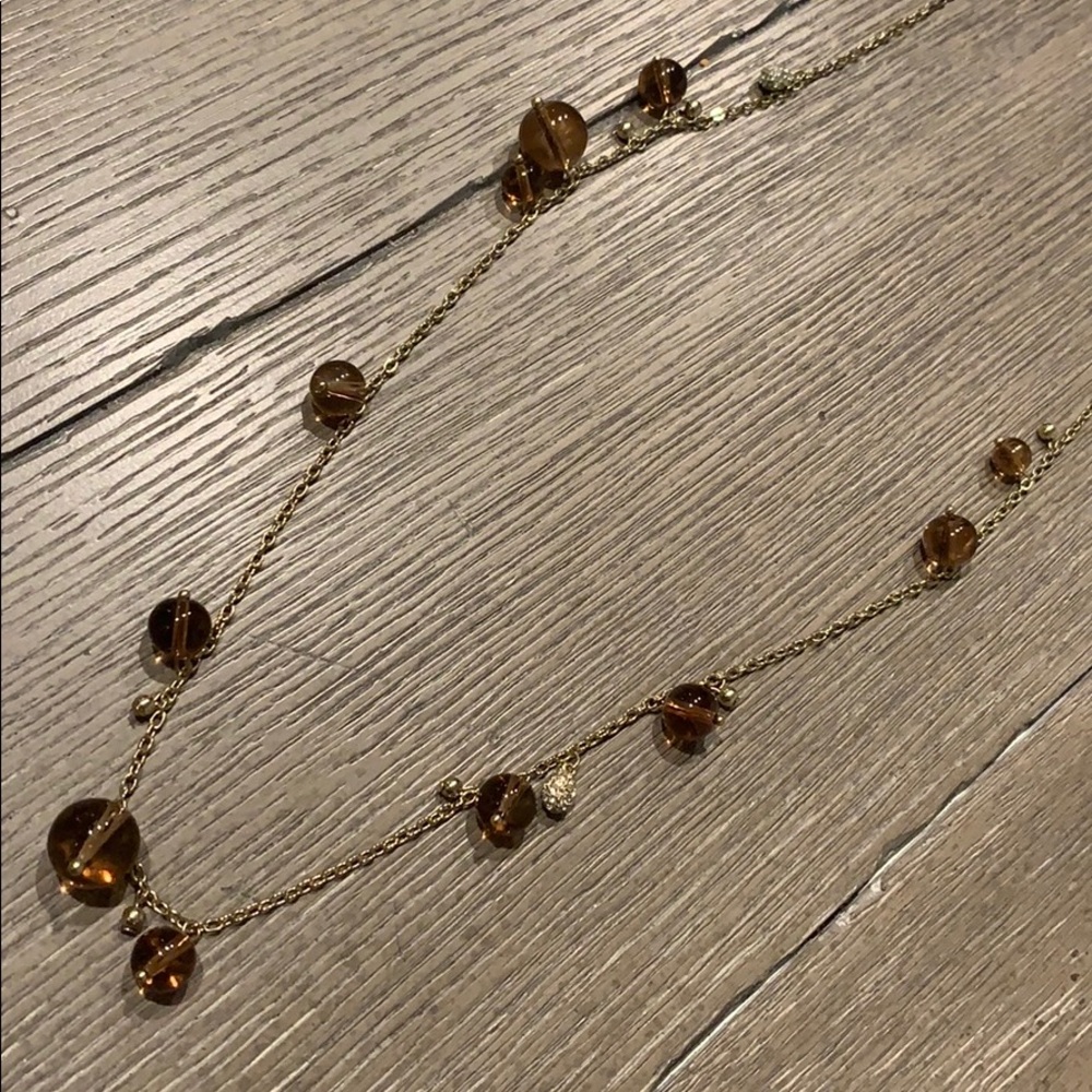 Almost New J Crew Long Necklace